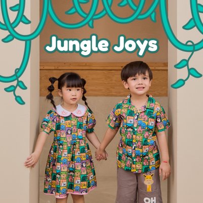 Jungle Joys