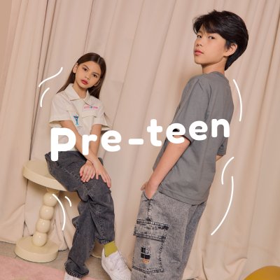 Pre-teen V.2