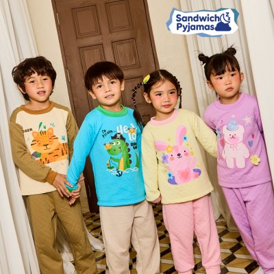 Sandwich Pajamas