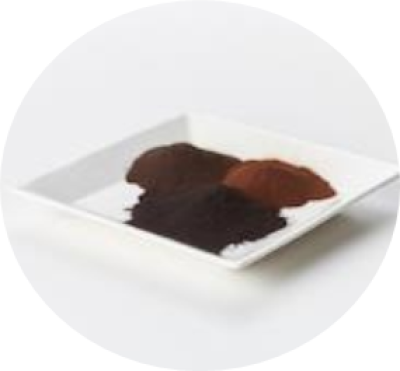 Caramel powder