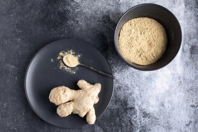 Ginger extract powder E
