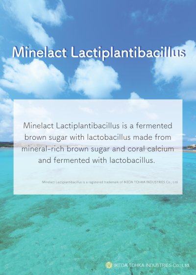Minelact Lactiplantibacillus