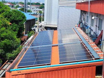 Green Roof - Commercial