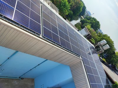 Green Roof - Commercial