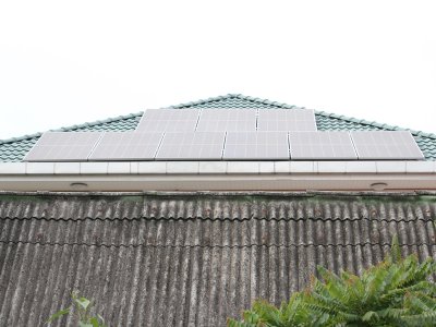 residential solar rooftop