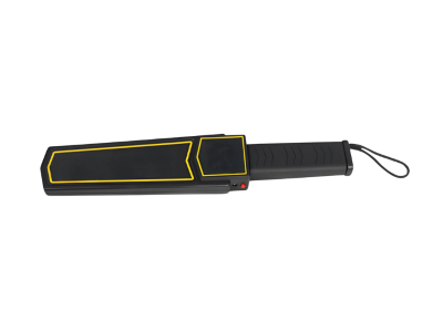 Hand-Held Metal Detector