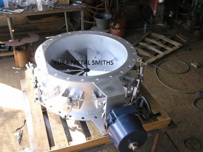 Volume Damper