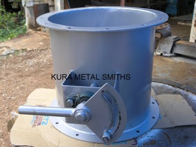 Volume Damper
