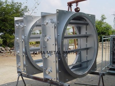 Volume Damper