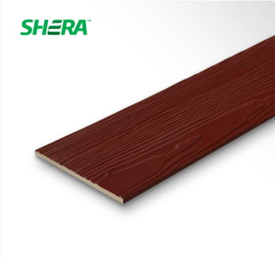 ไม้ฝา แดงมะฮอกานี (8" x 4.0 ม.) เฌอร่า