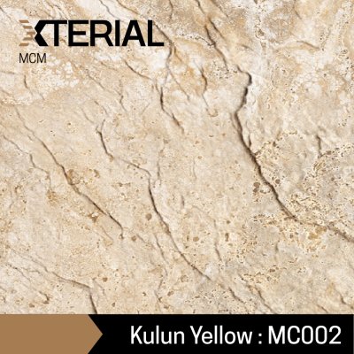 MCM : Kulun Yellow