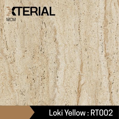 MCM : Loki Yellow