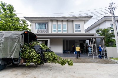 Casa Ville Donmueang