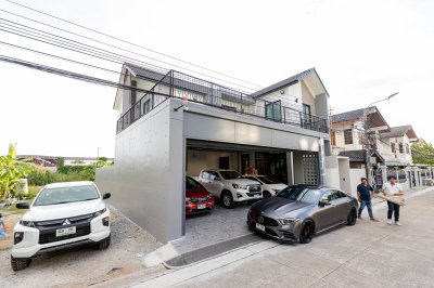 บ้านปลูกเอง นนทบุรี