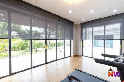 บ้านคุณน้อย พระราม 2