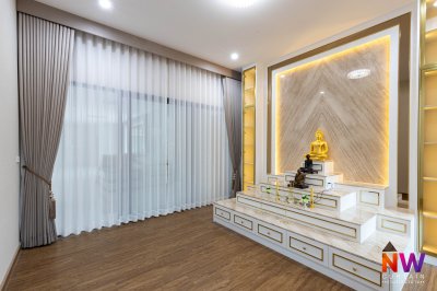 บ้านคุณน้อย พระราม 2