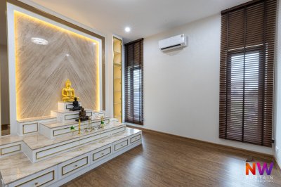 บ้านคุณน้อย พระราม 2