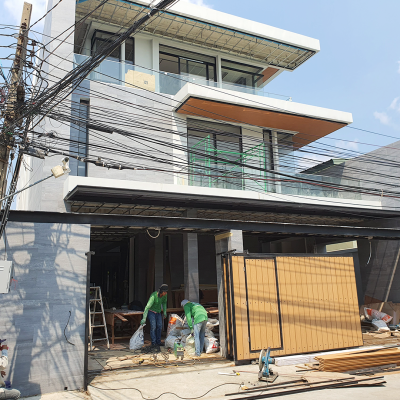 งานบริการการขออนุญาตก่อสร้างกับหน่วยราชการ