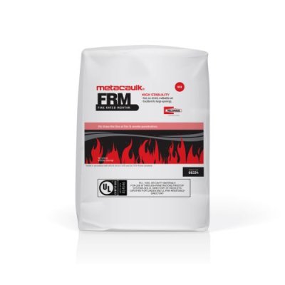 Metacaulk Mortar, 45 .lbs
