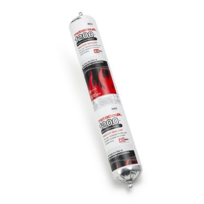 Metacaulk 1200, 20.2 .oz Sausage, White