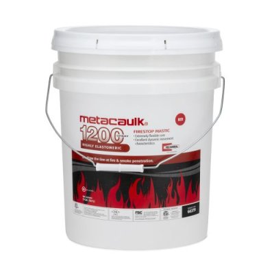 Metacaulk 1200, 5 .gal Pail Spray