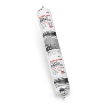 Smoke & Acoustic Sealant Caulk, 20 oz White