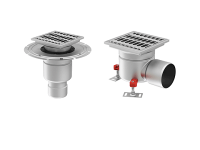 ACO Hygienic Floor Drain