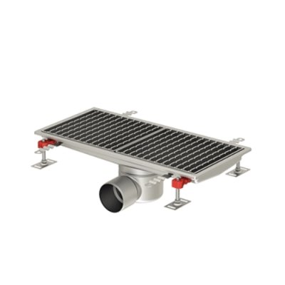 ACO Hygienic Trough