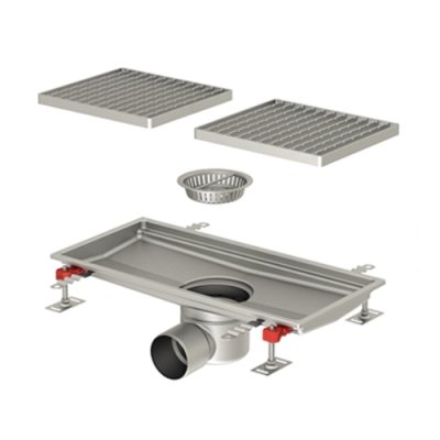 ACO Hygienic Trough