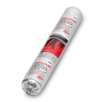 Metacaulk 150+ White, Sausage 20.2 .oz