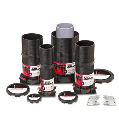 Metacaulk® Cast-In-Place Device (CID)