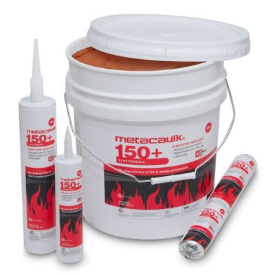 Metacaulk MC 150+ Firestop Sealant