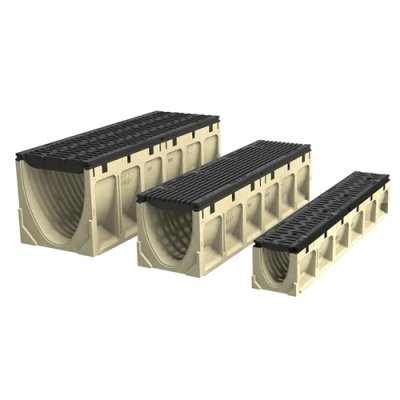ACO PowerDrain – S100K/S200K/S300K