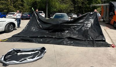Fire Blanket Ultra