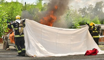 Fire Blanket Ultimate