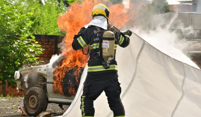 Fire Blanket Ultimate