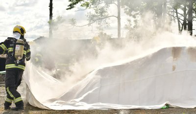Fire Blanket Ultimate