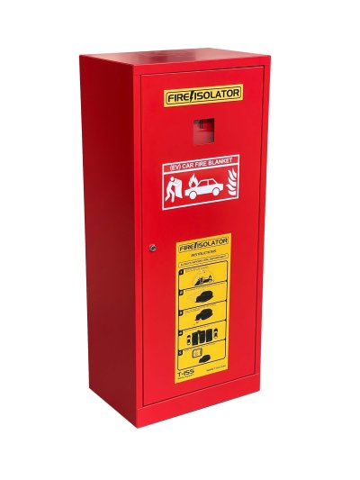 Steel Cabinet for Fire Blanket