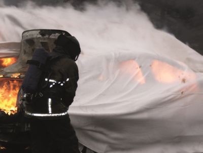 Fire Blanket Ultimate