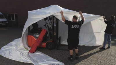 Fire Blanket Ultimate