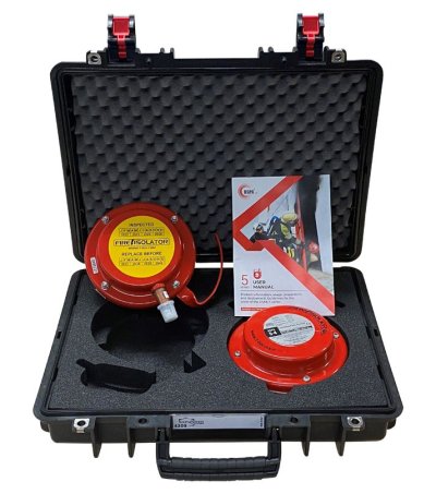 Aerosol Unit set