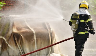 Fire Blanket Ultimate