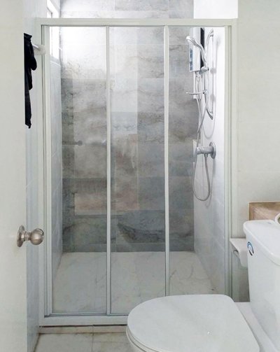 FRAME SLIDING DOOR