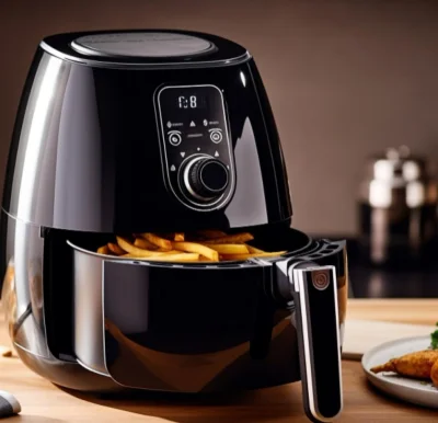 Air fryer kitchen appliance