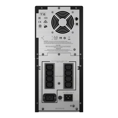 APC Smart UPS SMC3000I 3000VA 2100WATT LCD ประกันศูนย์ 3 ปี Onsite Service