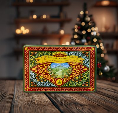 TL Panettone al Pistacchio di Sicilia (Fiasconaro Brand)