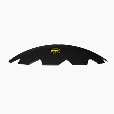BORON V-CUT NOTCHED HARROW DISC BORON V-CUT NOTCHED HARROW DISC