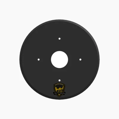 BORON TAIL WHEEL DISC