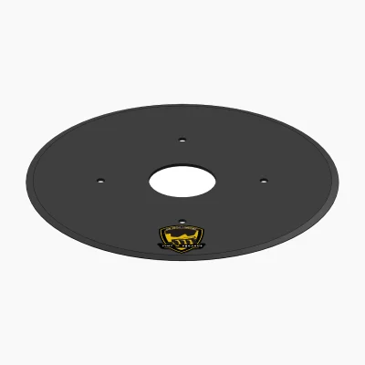 BORON TAIL WHEEL DISC