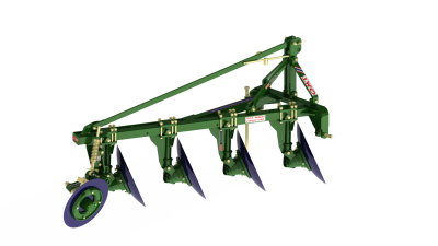 DISC PLOUGH - 4 DISCS